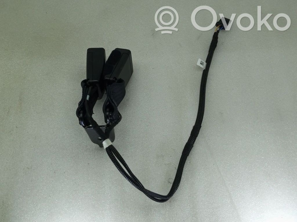 Opel Corsa F Bridă fixare centură de siguranță spate 