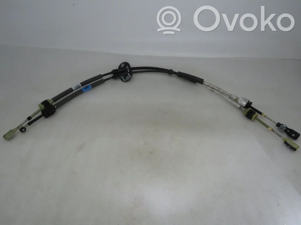 Ford Focus Gear shift cable linkage 
