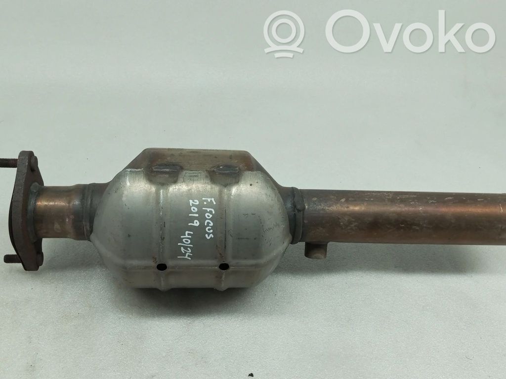 Ford Focus Filtro antiparticolato catalizzatore/FAP/DPF 