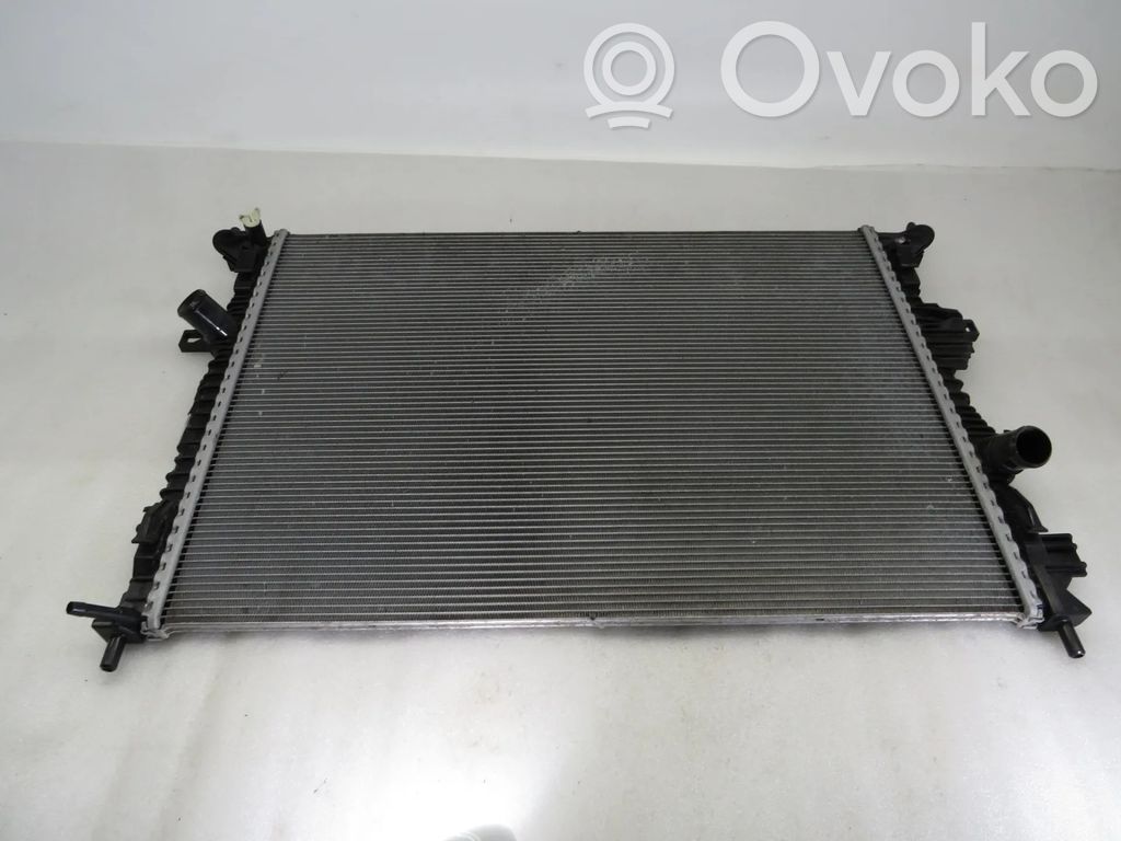 Ford Focus Aušinimo skysčio radiatorius 