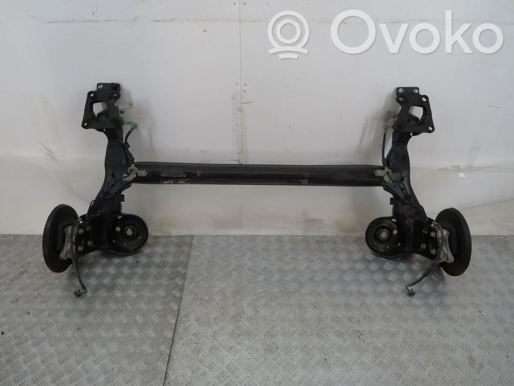 Opel Combo E Belka osi tylnej 
