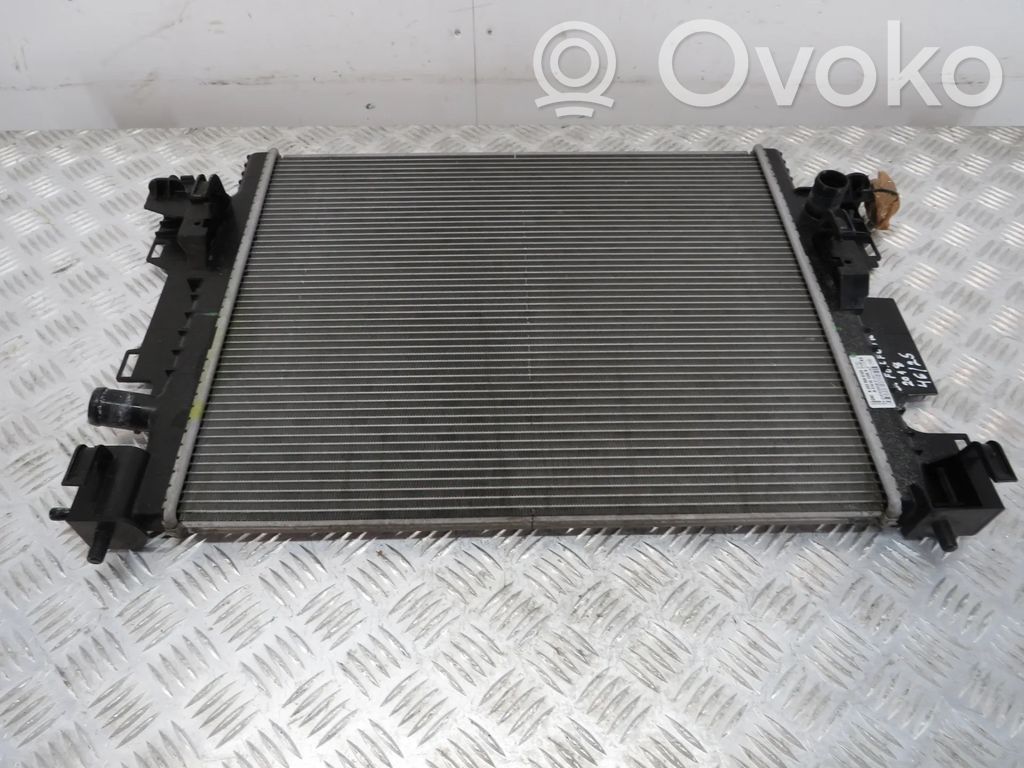 Smart ForFour II W453 Radiateur de refroidissement 