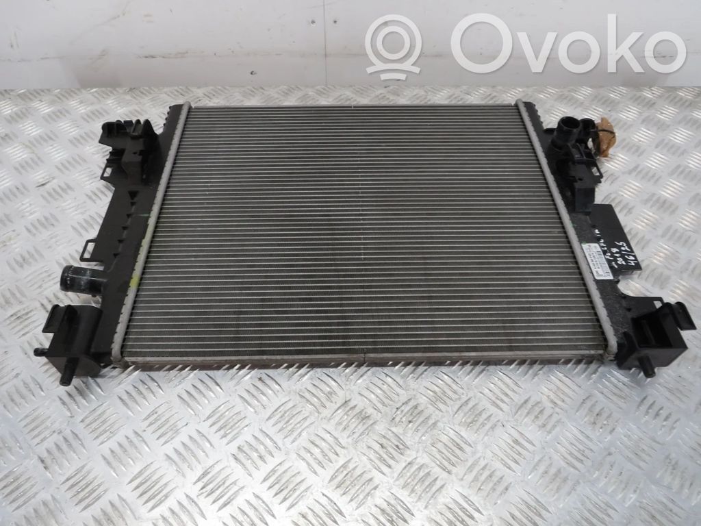 Radiateur de refroidissement   A4535000103,21410C560B,3110171147,R214101206R