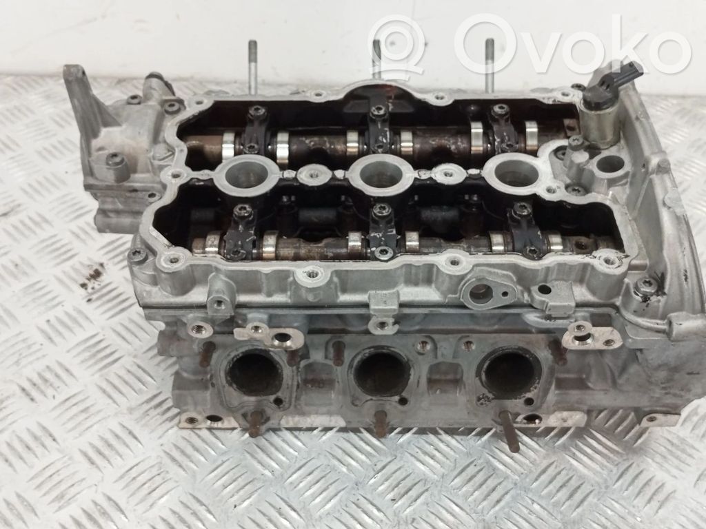 Porsche Cayenne (92A) Testata motore 