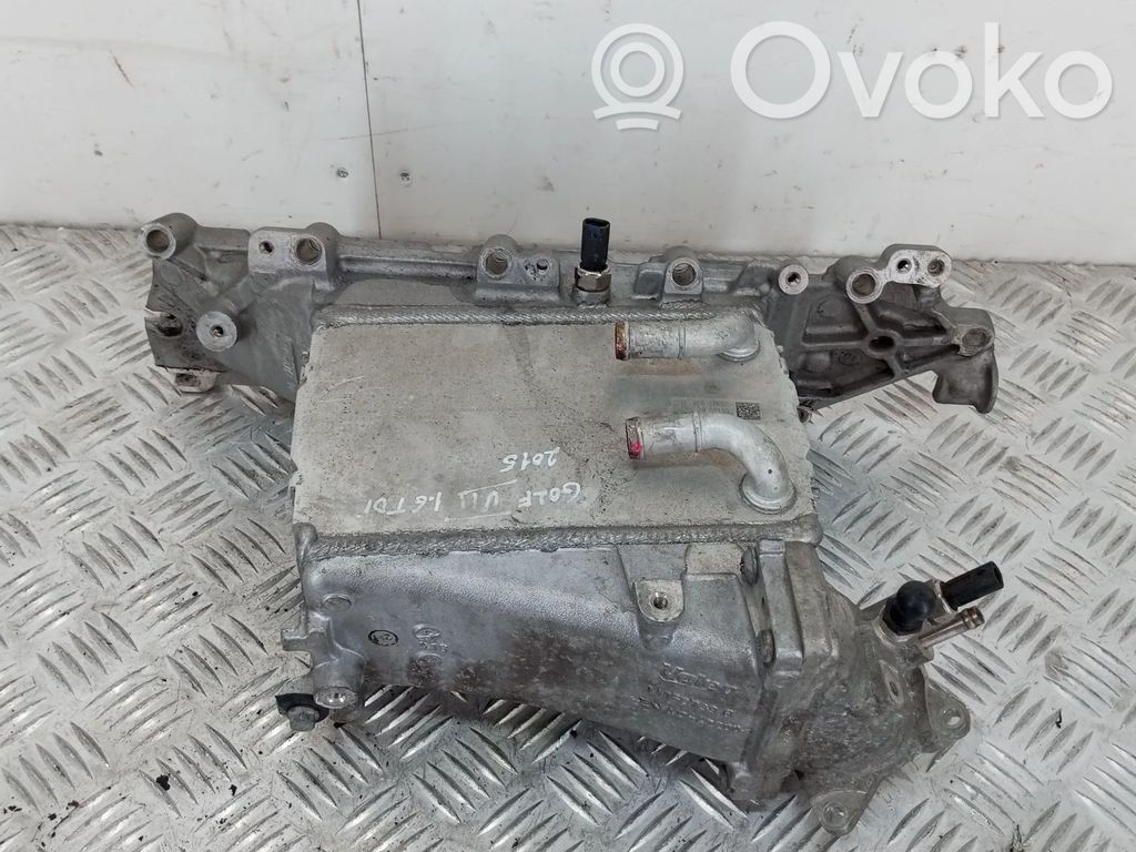 Volkswagen Golf VII Ansaugbrücke Ansaugkrümmer