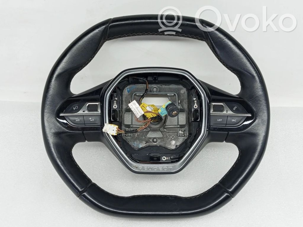 Peugeot 3008 II Ohjauspyörä 