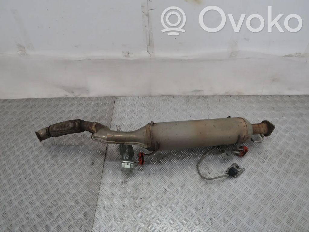 Filtr cząstek stałych Katalizator / FAP / DPF   01399925080,1103017306000