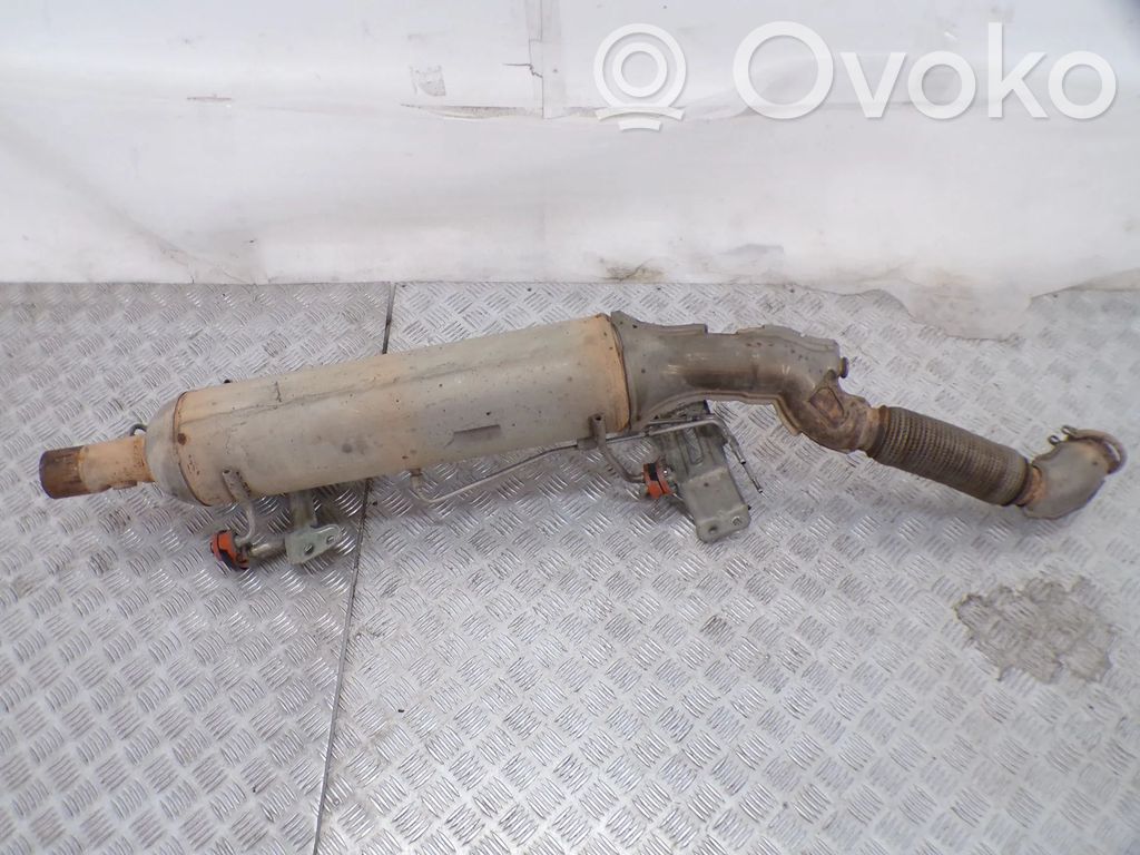 Citroen Relay III Filtro antiparticolato catalizzatore/FAP/DPF
