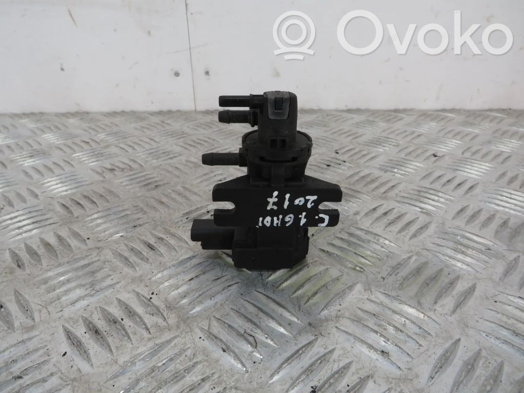 Elettrovalvola turbo   9811643880