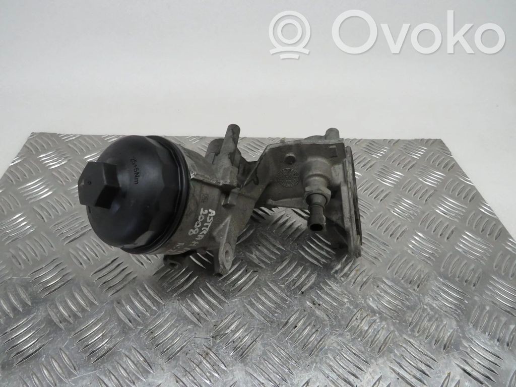 Oil filter mounting bracket   6740273586,6740230450