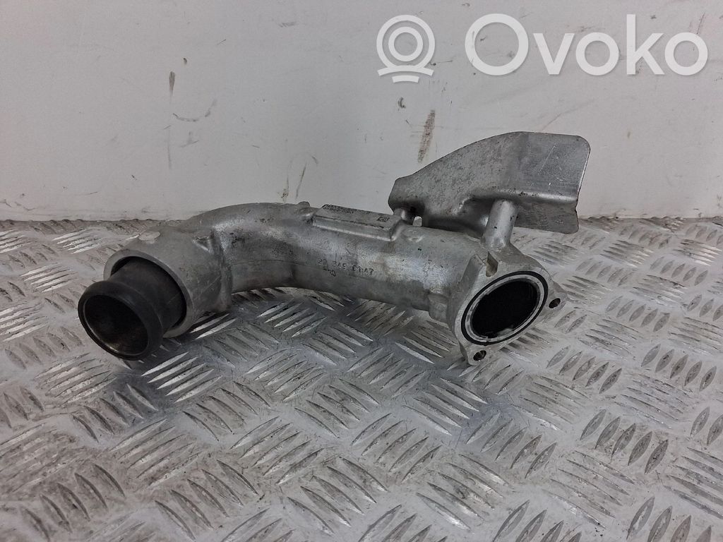Renault Master III Furtun/conductă intercooler 