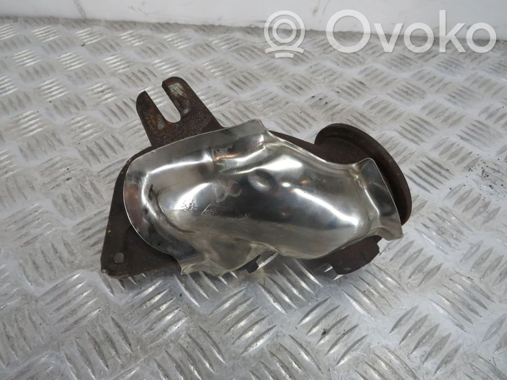Exhaust tail pipe   144581438R