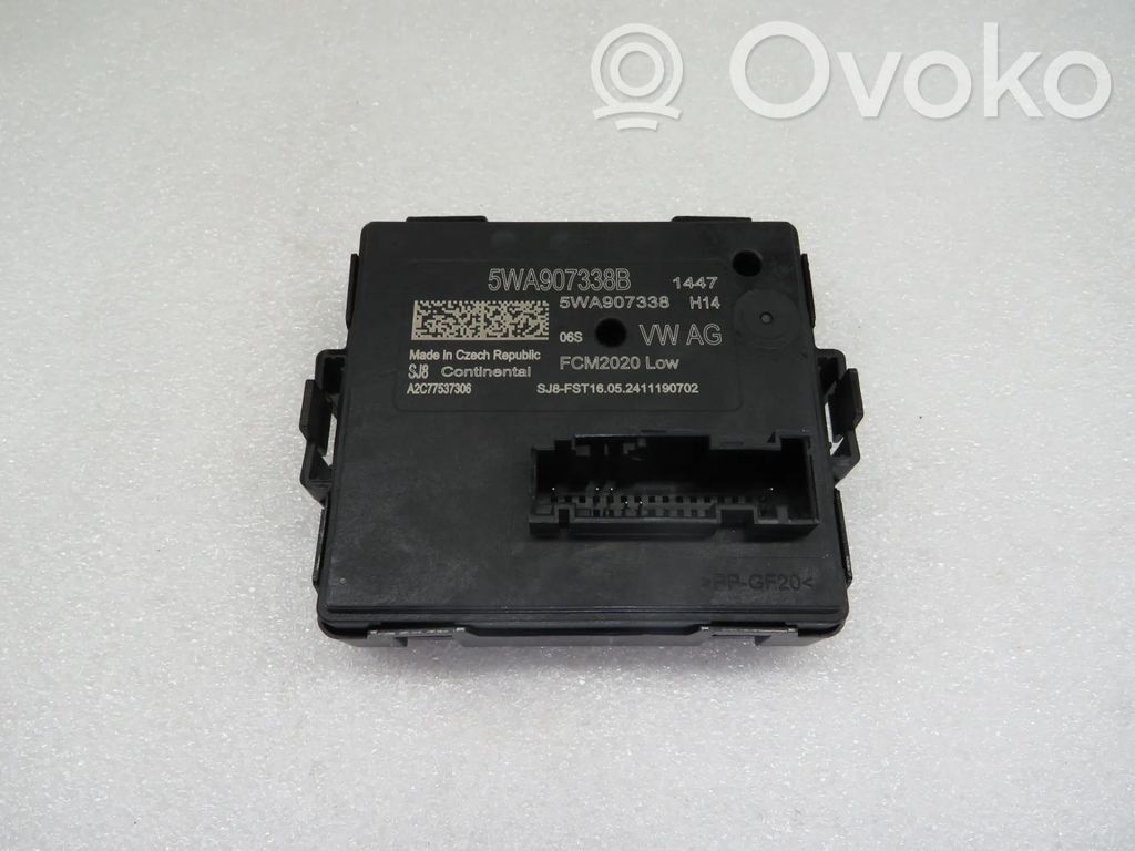 Autres unités de commande / modules   5WA907338B,A2C77537306