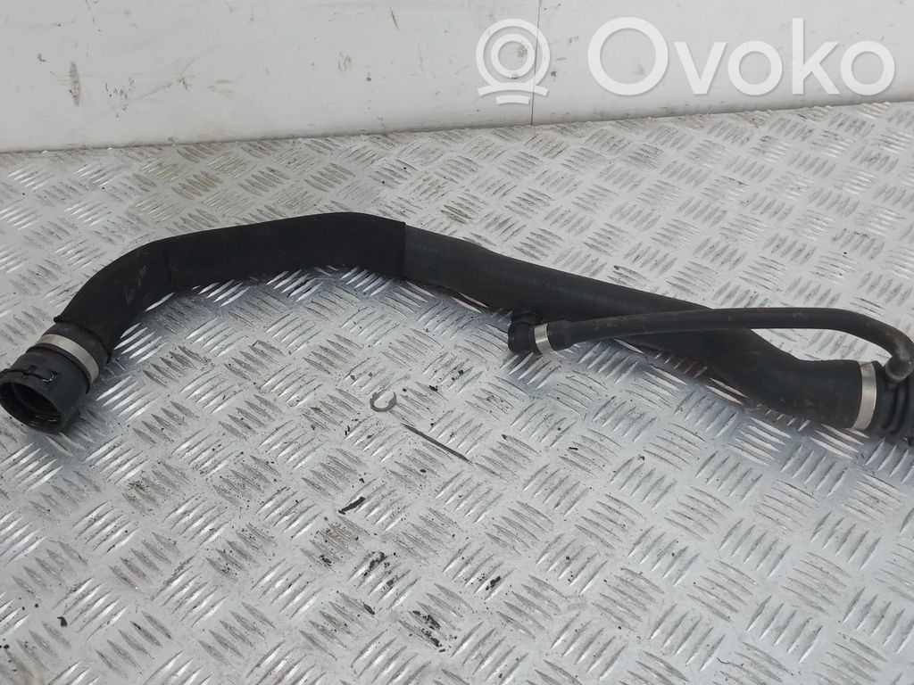 BMW 3 E90 E91 Durite de refroidissement tube 