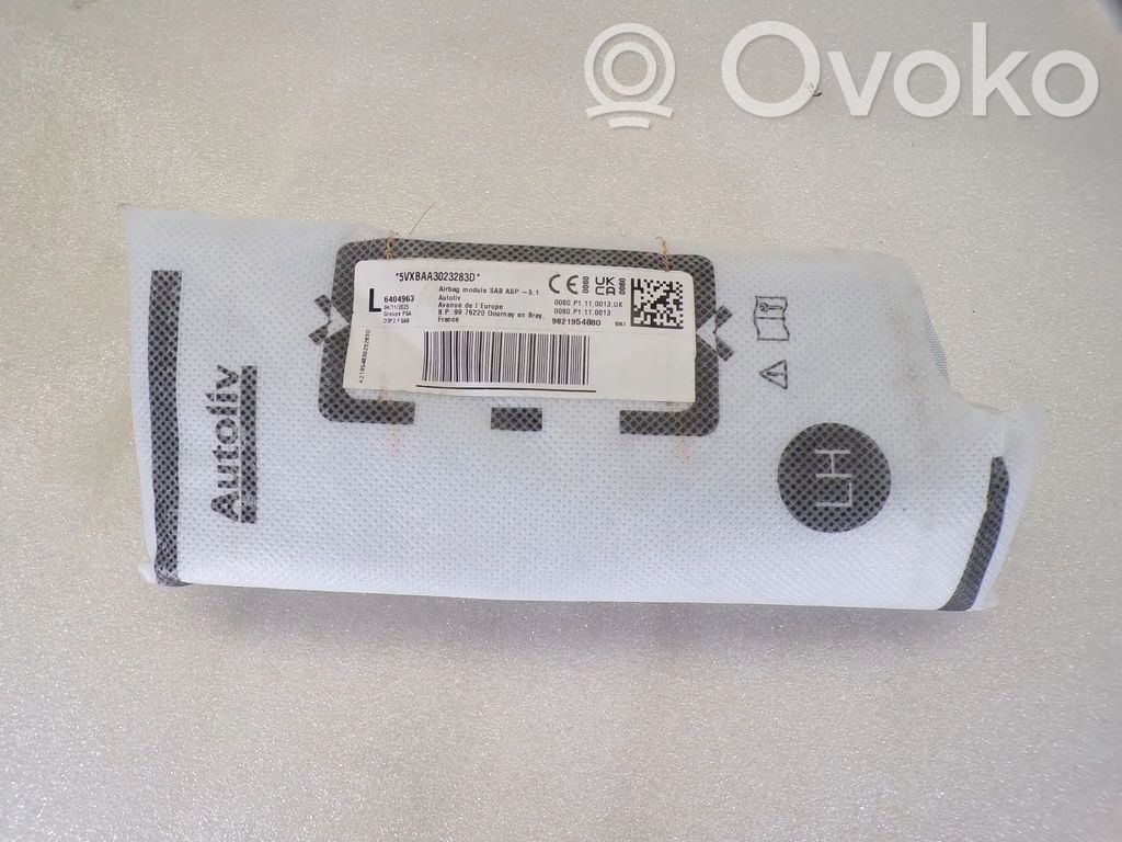 Peugeot 208 II Airbag sedile