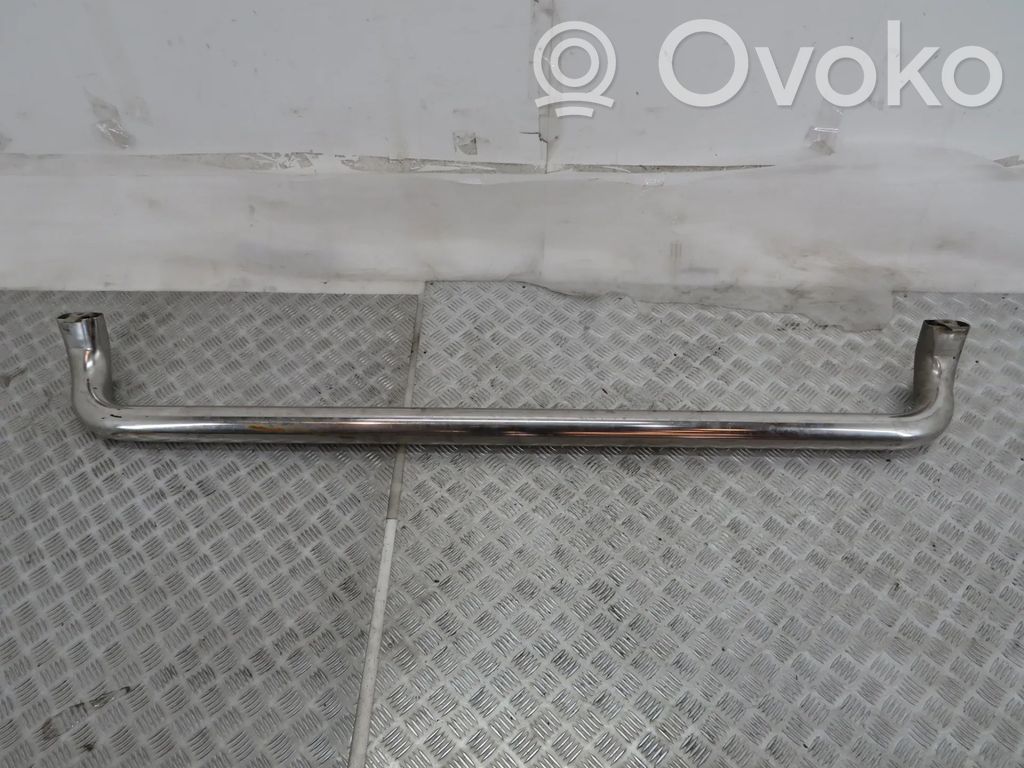 Mercedes-Benz ML W163 Rivestimento sottoporta/minigonna laterale 