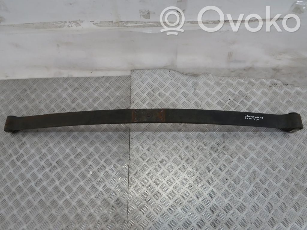 Citroen Jumper Belka osi tylnej 