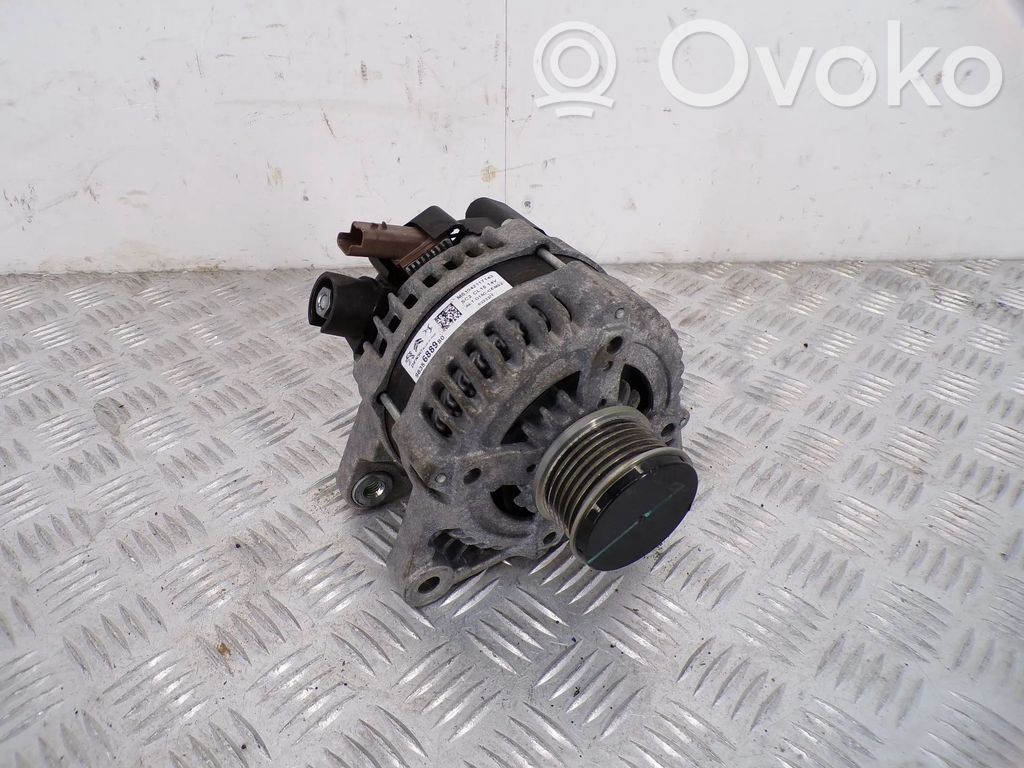 Peugeot 208 II Generator/alternator 