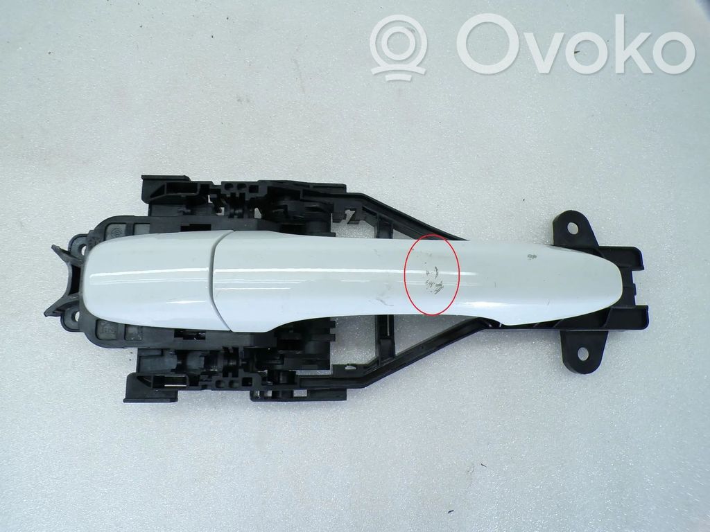 Volvo V60 Mâner exterior ușă față 