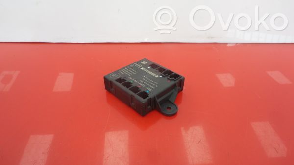 Mercedes-Benz C W204 Centralina/modulo portiere 