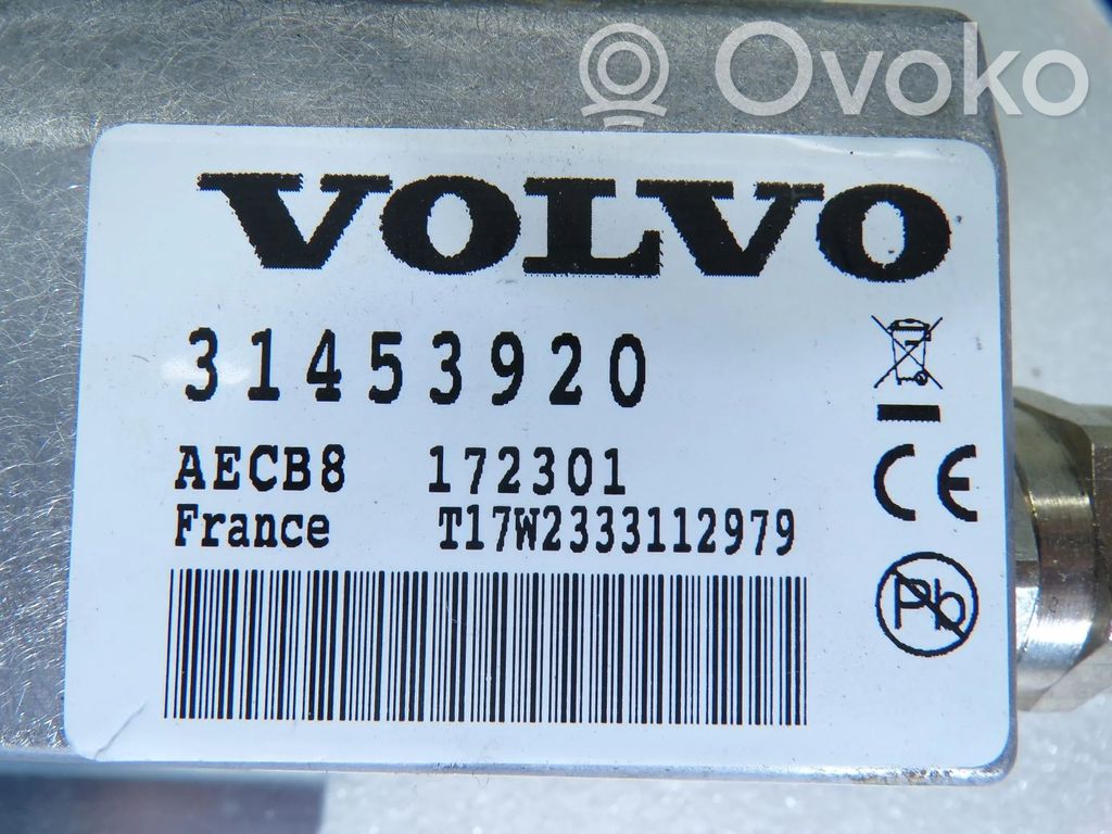 Cableado de instalación del motor   31453920