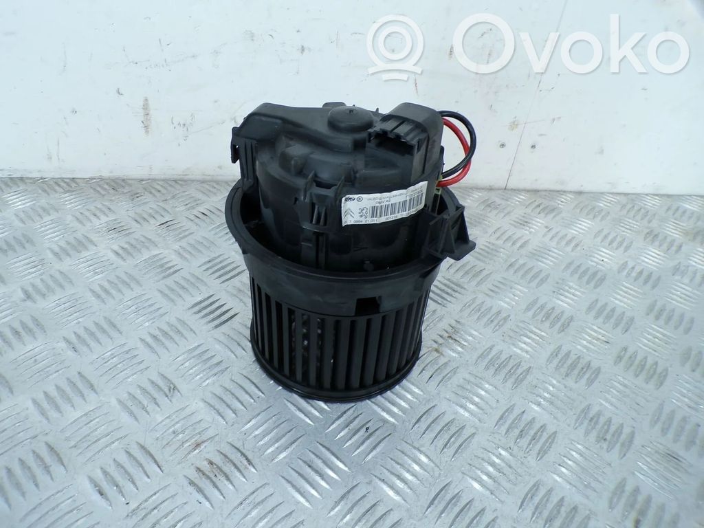 Peugeot 208 I Ventilator aerotermă 