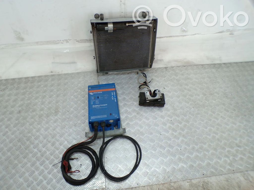 Peugeot Boxer Klimakompressor Pumpe