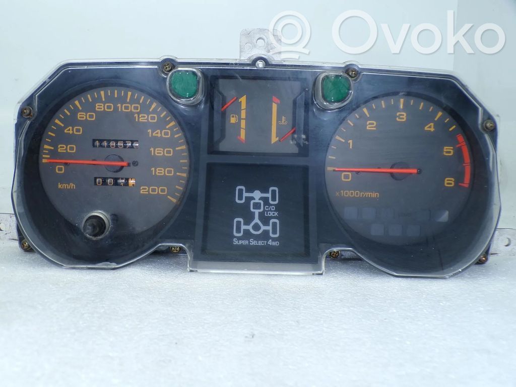 Nopeusmittari (mittaristo)   MB115055