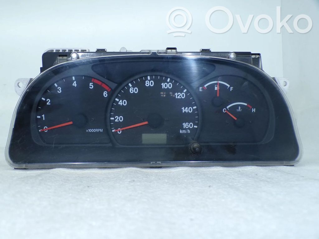 Suzuki Grand Vitara I Nopeusmittari (mittaristo) 
