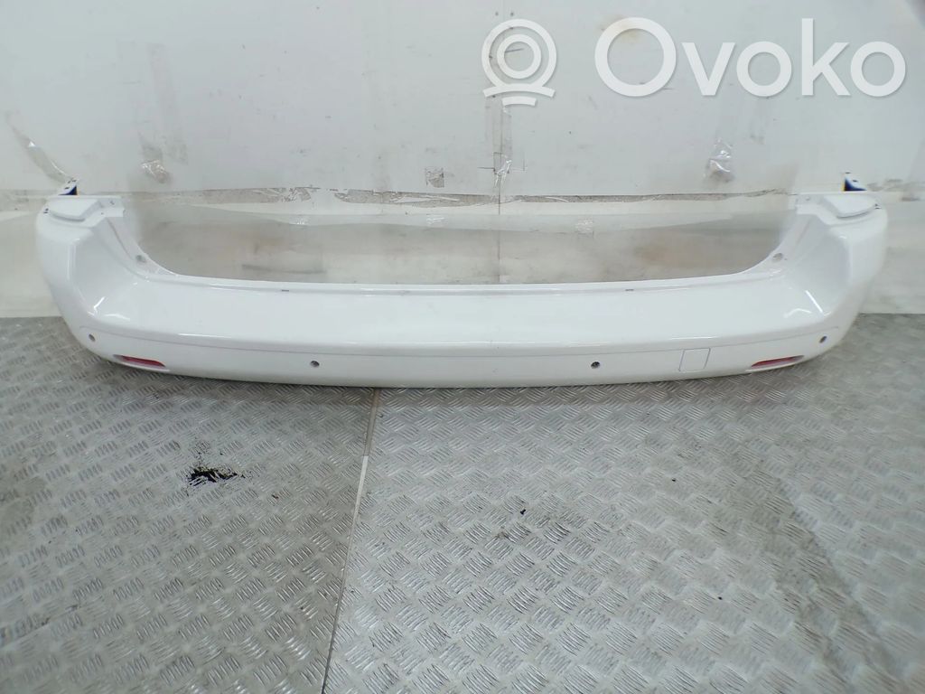 Opel Vivaro Zderzak tylny
