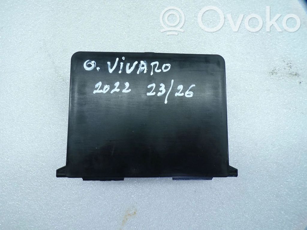 Muut ohjainlaitteet/moduulit   9849651180