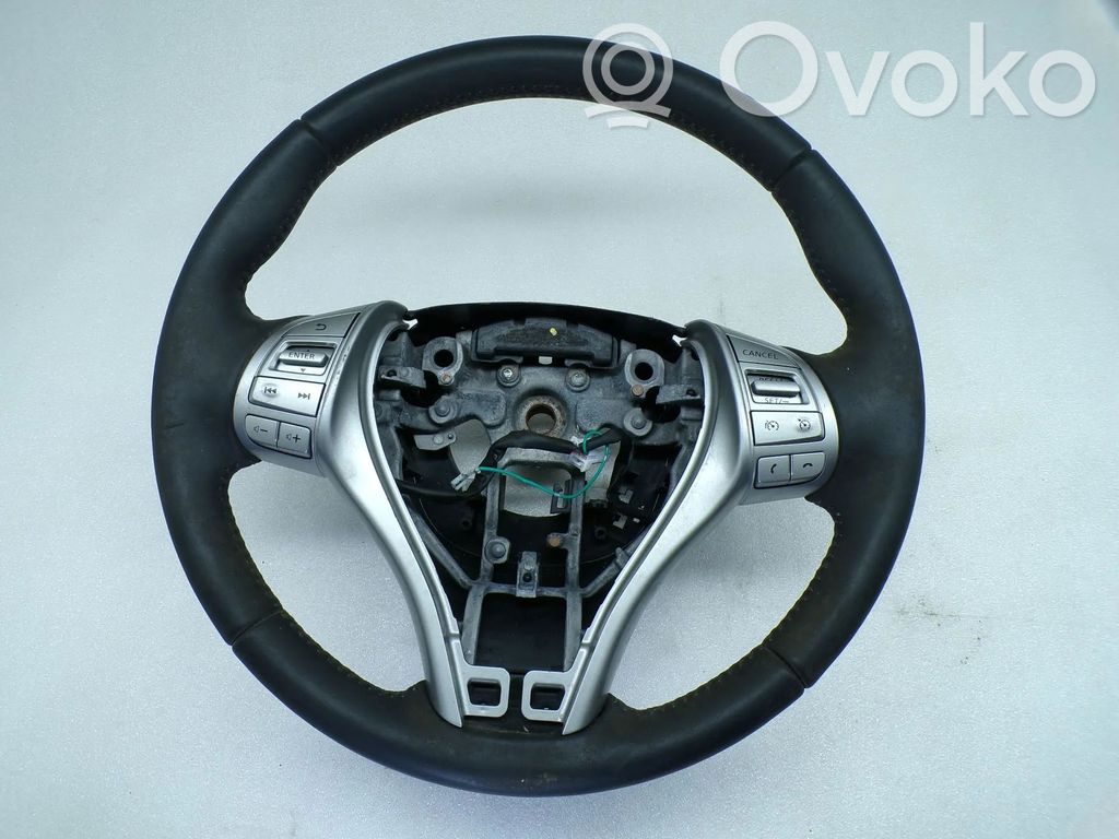 Nissan Qashqai Volan 