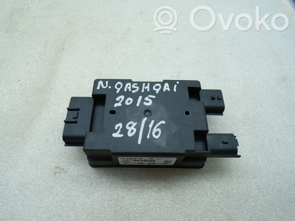Nissan Qashqai Sonstige Steuergeräte / Module 
