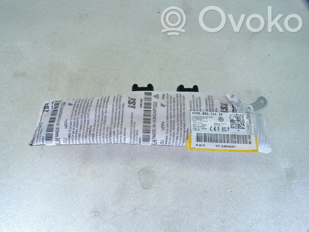 Volkswagen ID.3 Airbag sedile