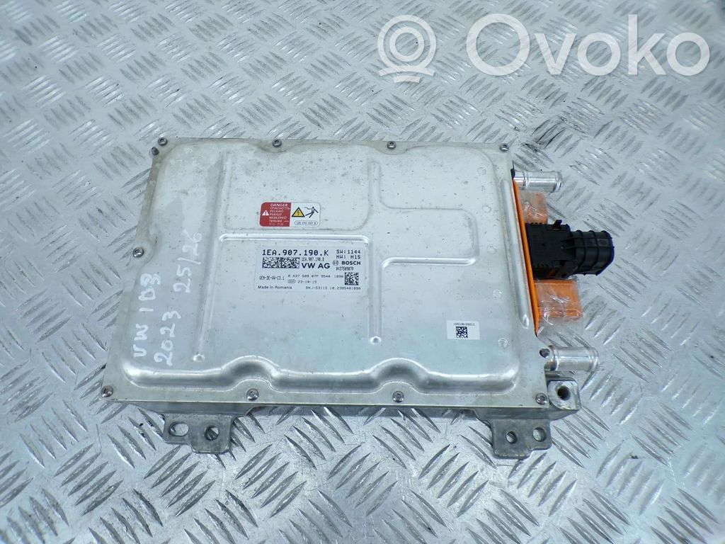 Volkswagen ID.3 Convertitore di tensione inverter 