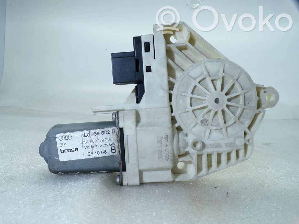 Audi Q7 4L Motor macara geam ușă spate