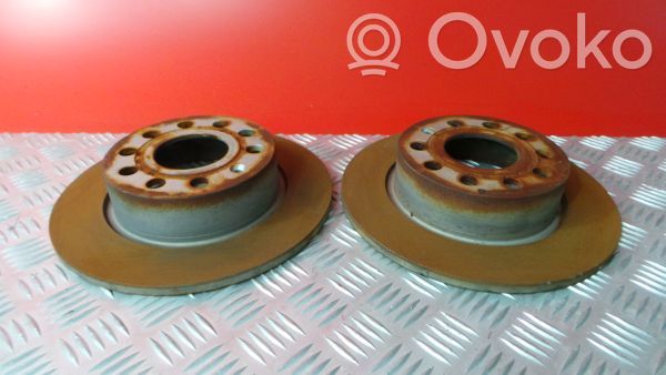 Seat Leon (5F) Disc frână spate