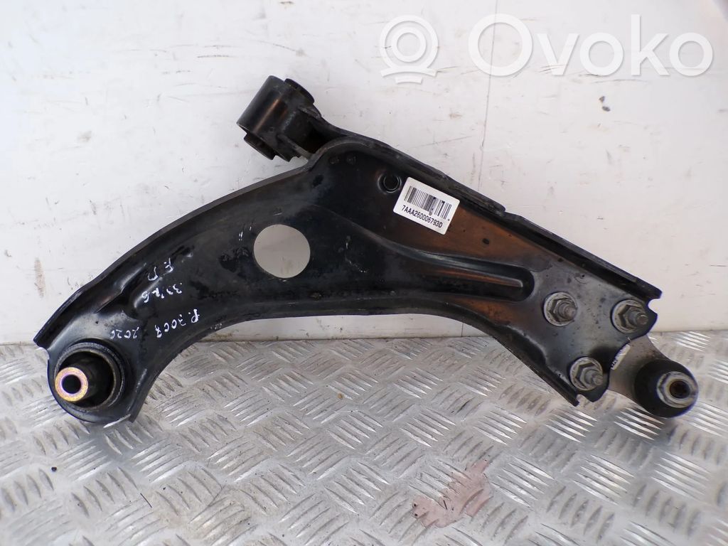 Peugeot 3008 II Brazo de suspensión delantero
