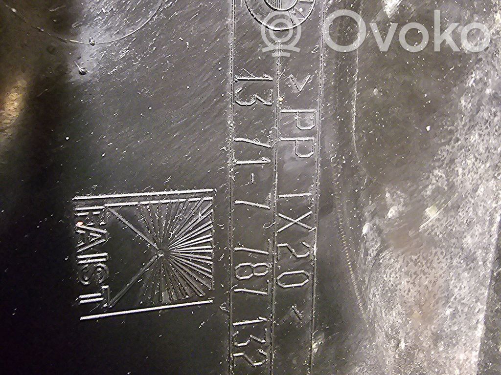 Motorabdeckung   13717787132