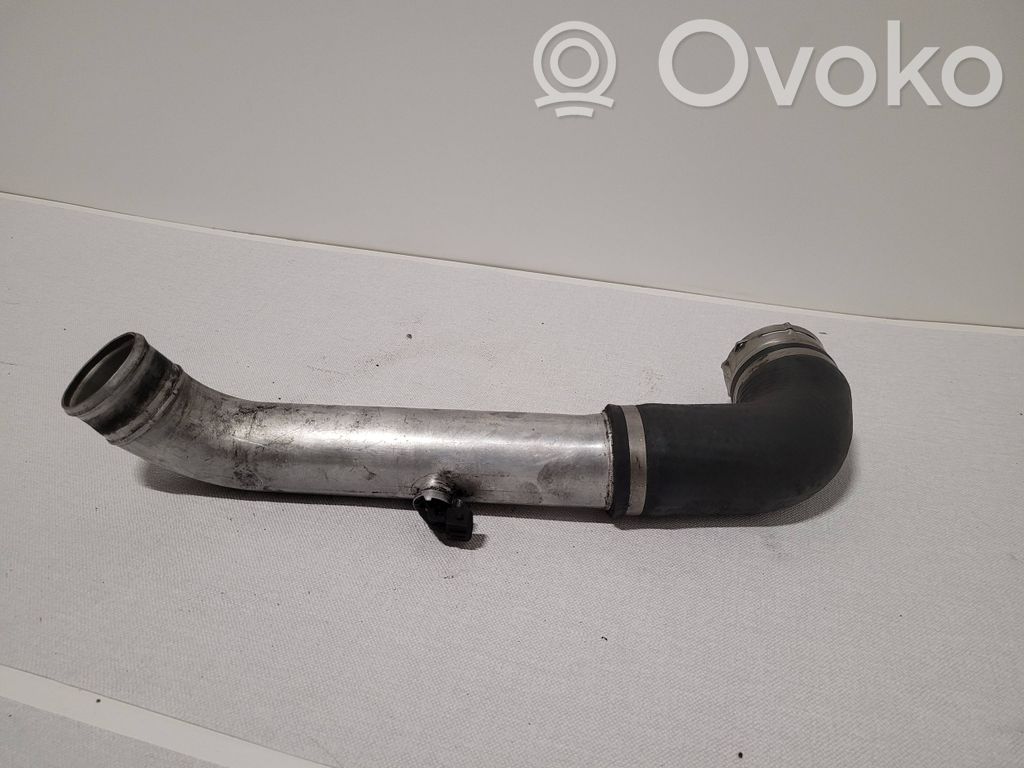 BMW 5 E60 E61 Intercooler hose/pipe 