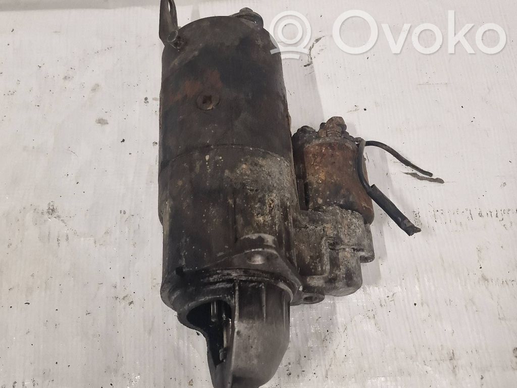 BMW 5 E34 Стартер 