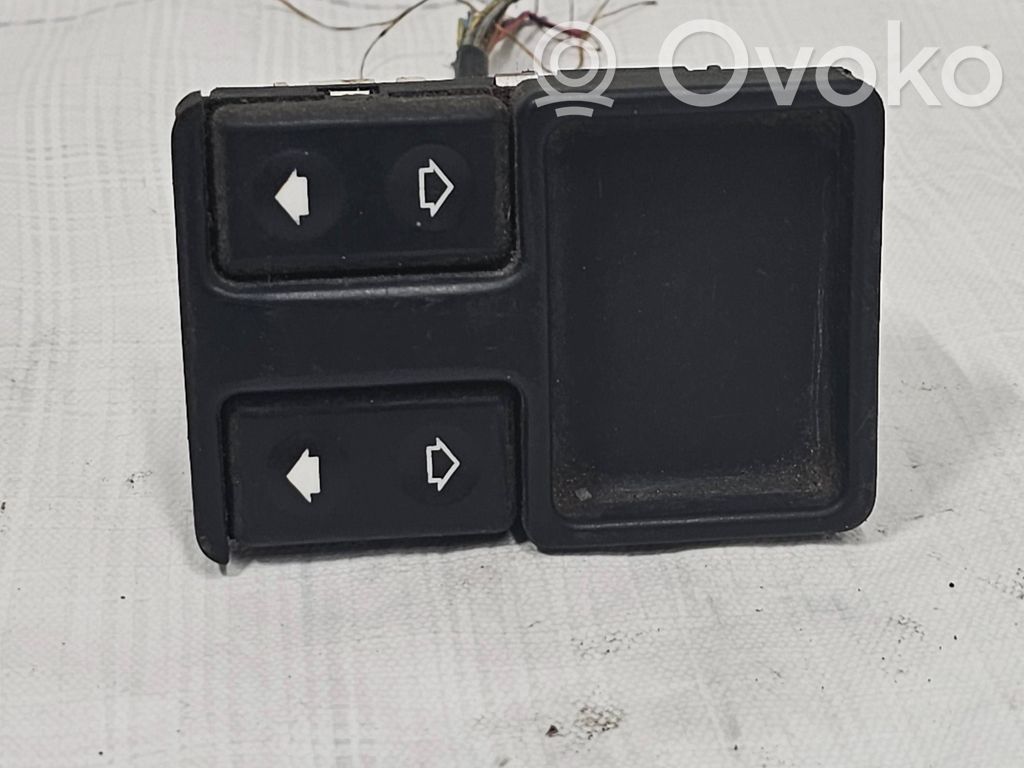 BMW 5 E34 Electric window control switch 