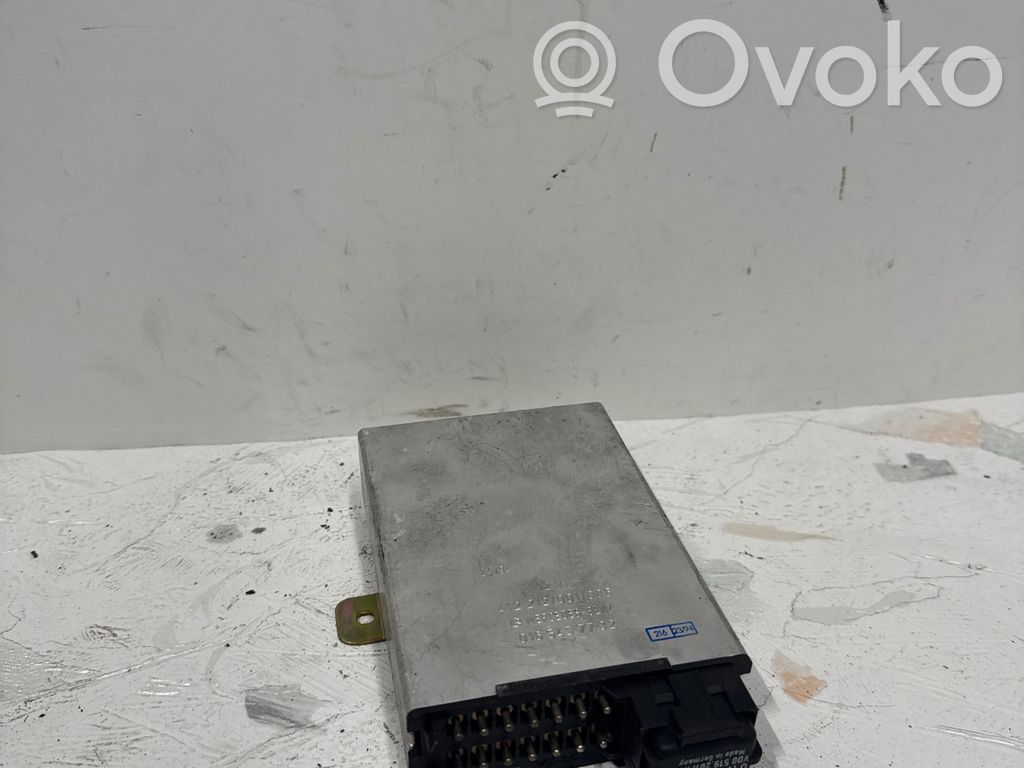 Mercedes-Benz S W140 Sterownik / Moduł ECU 