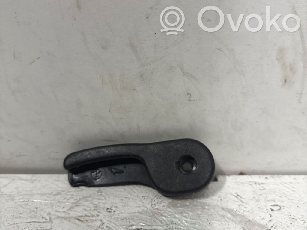 Engine bonnet/hood lock release cable   51238102497