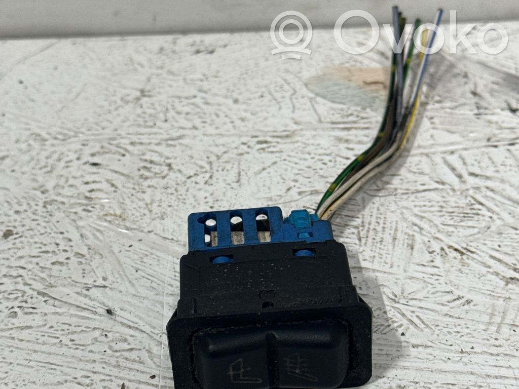 BMW 5 E34 Seat heating switch 