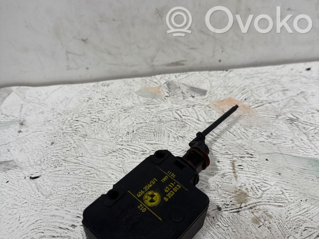Motor de bloqueo de puertas   40620431,6711,8353013