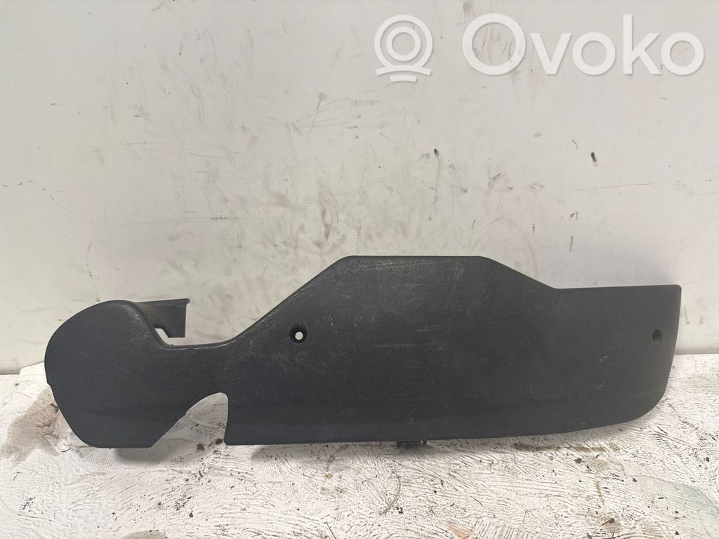 BMW 3 E30 Intercooler air guide/duct channel 