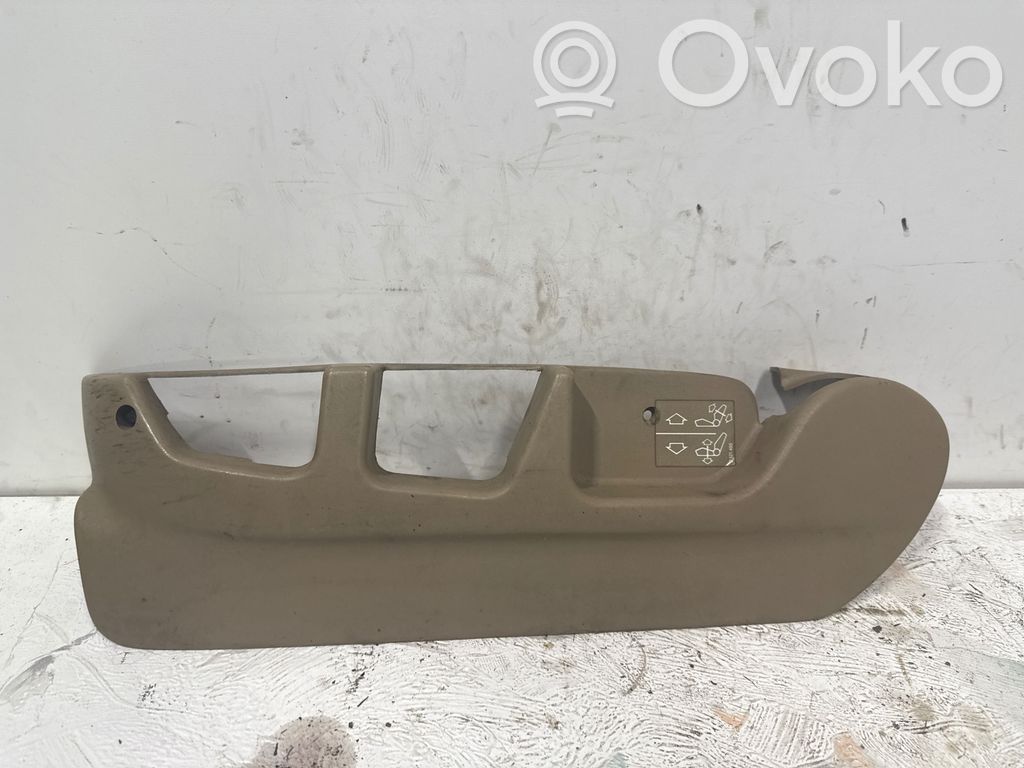 BMW 5 E34 Seat trim 