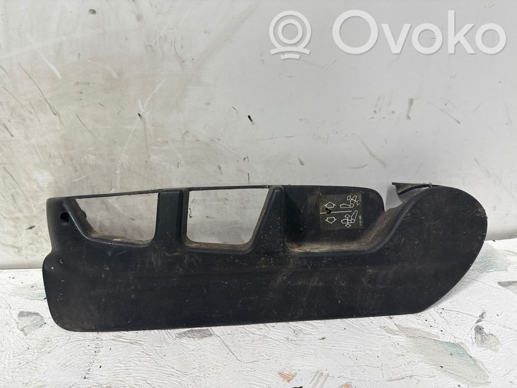BMW 5 E34 Sedynės apdaila 