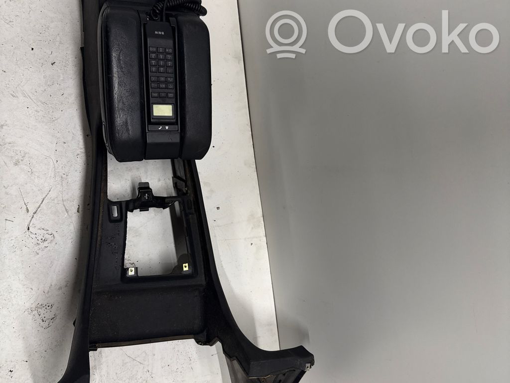 BMW 7 E38 Console centrale 